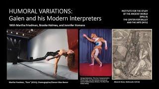 Humoral Variations: Galen and his Modern Interpreters