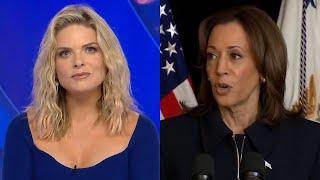 Sky News host slams Kamala Harris for ‘strained’ message about Iran attack