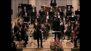 Markus Placci - Baden Baden Philarmonie - Werner Stiefel - Brahms extract III