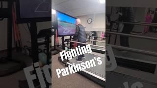 I’m Not Letting Parkinson’s Disease Win