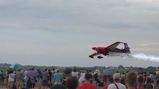 Extra EA 330SC Aerobatic Display, Peter Podlunsek