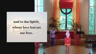 5/28/2023 "We Are the Church" with Rev. Stephanie Bishop