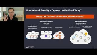 Webinar | Enhance Cloud Security with First-of-its-Kind Distributed Cloud Network Security Solution