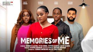 MEMORIES OF ME - CHINENYE ULAEGBU, PETER KOMBA, STEPHEN ODIMGBE, KATHY  latest 2024 nigerian movies