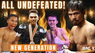 THE NEXT PACQUIAO! ALL BRUTAL KNOCKOUT | SANTISIMA VS BACALSO |ATDOON VS DOGWE|VILLANUEVA VS ARIGOLA