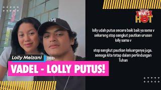 Vadel Badjideh Putus Dari Lolly Meizani, Tak Mau Dikaitkan Lagi Dengan Mantan Pacar