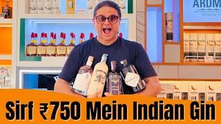 Best Collextion of Gin | Top 10 Gin | City ka Theka