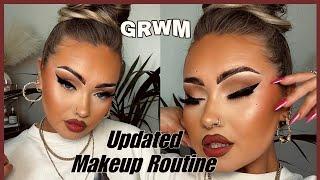 Drugstore Current Go-To Makeup Look 🩷 GRWM to see the BARBIE MOVIE