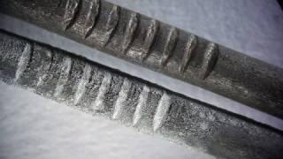 How to galvanize metal (for rust protection)