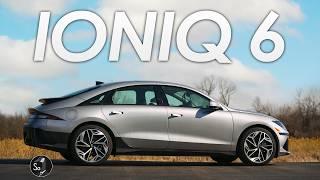 2024 Hyundai Ioniq 6  | How to Change the World