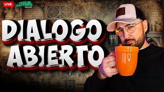 DIÁLOGO abierto - RESPONDIENDO PREGUNTAS