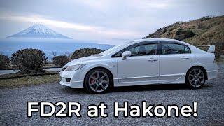 Honda FD2 Civic Type R Review - Perfect FF Touge Machine!