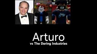 Opening Logos - Arturo vs. The Daring Industries (TBA)