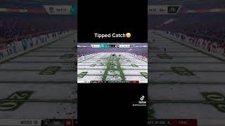 Tipped Catch