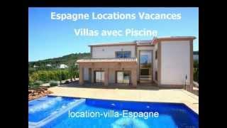 Location villa Espagne Costa Blanca