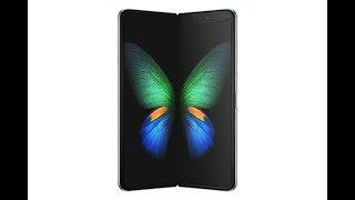 Samsung's US$2,000 foldable phone