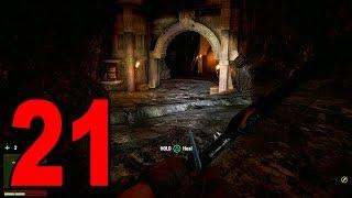 Far Cry 4 - Part 21 - Creepy Cave (Let's Play / Walkthrough / PS4 Gameplay)