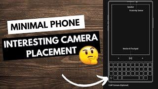 The Minimal Phone Update #3 | New Website Changes & Front-Facing Camera Controversy