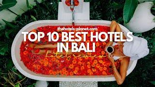 Unveiling the Best Hotels in Bali for 2024: A Luxurious Escape Await!