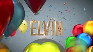 Ad gunun mubarek Elvin