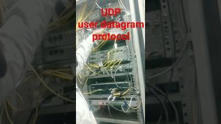 UDP | user datagram protocol | #shorts #shortvideo  #education