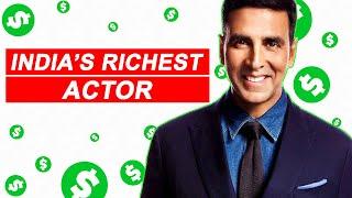 Akshay Kumar's Hidden Businesses | How He Really Became Millionaire? | Hrithik Mehlawat | Hindi