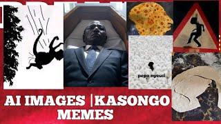 Trending AI Images & Viral Kasongo Memes That Lead To Inductions Of Kenyans