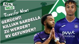 Killian Sardella zu Werder? / RV Gerücht aus Belgien!
