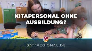 Kita-Personal ohne pädagogische Ausbildung? Bremische Bürgerschaft diskutiert Vorschlag