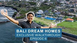 Exclusive Walkthrough Episode 6 - Massive Oceanfront Estate near Canggu for Sale!