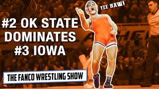 Spencer Lee Got Pinned!! | Fanco Wrestling Show