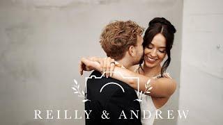 Reilly & Andrew // The Lowlands // Saint Paul Wedding