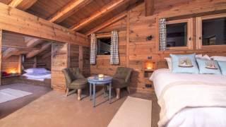 Chaletneuf du Tenne - Luxury Ski Chalet Châtel, France