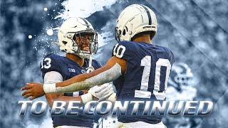 Running it Back: Penn State Retains Dynamic Duo of Nick Singleton and Kaytron Allen