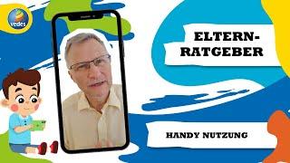 Handynutzung Kinder - Der richtige Umgang für Kinder | Elternratgeber mit Dr. Hünig