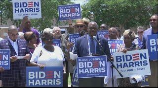 Black Voters for Biden-Harris launches in Savannah