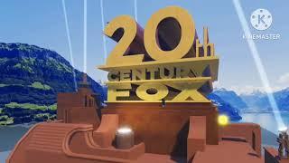 20th Century Fox 1994 Remake Roblox Logo