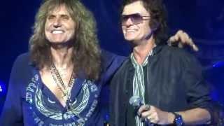 Whitesnake  w/Glenn Hughes (Deep Purple) Saban Theatre 6/9/2015