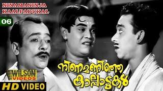 NINAMANINJA KAALPPAADUKAL CLIP 6  SP PILLAI, BAHADOOR, ADOOR BHASI COMEDY SCENE