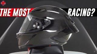 AGV Pista GP RR E2206 Review: One of the best motorcycle helmets IN THE WORLD 