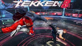 TEKKEN 8 Hwoarang Fight One Of The Best Steve Player In Europe