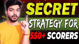 SCORE 700+ By Following These 5 Unique STRATEGY In NEET 2025 | NOT For Low Scorers 