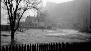 The flood at Falls Bridge 1936