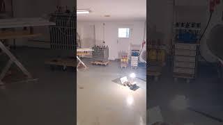 RC Car VS High Voltage 2000V 24A 300HZ DC #shorts #highvoltage #shortcircuit #plasma