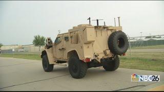 300 New Jobs at Oshkosh Defense