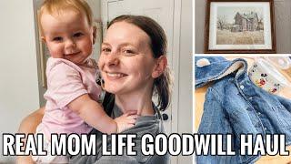 INCREDIBLE THRIFT FINDS  | Goodwill Thrift Haul