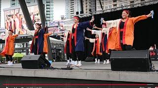 Sakuramai at Japan Festival CANADA 2023 日本祭りカナダ