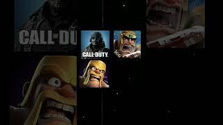 clash fri fri cak duty vs pubg mobile #pubgmobile #uzbekistan #asmr #gaming #sigma #uzbek #senator