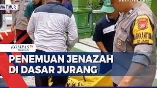 Jenazah Perempuan Ditemukan Di Dasar Jurang