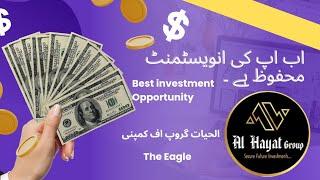 Secure Future Investments/Al Hayat Group Company